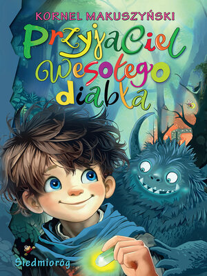 cover image of Przyjaciel wesołego diabła
